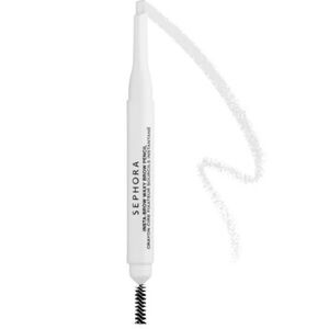 2/$15🌸 New SEPHORA COLLECTION Insta-Brow Waxy Brow Pencil Clear 0.2g Full Size